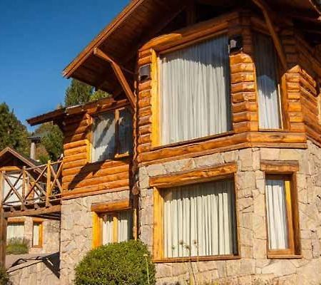 Complejo Patagon Sma Hotel San Martin de los Andes Ngoại thất bức ảnh