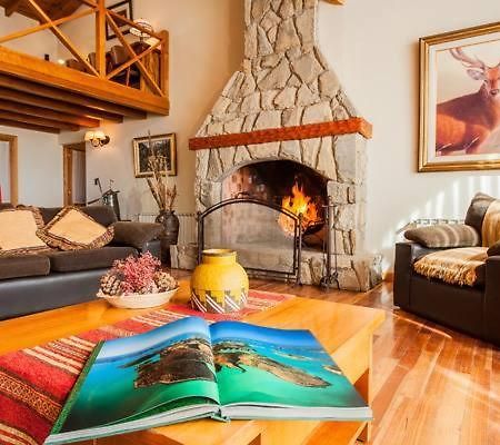 Complejo Patagon Sma Hotel San Martin de los Andes Ngoại thất bức ảnh