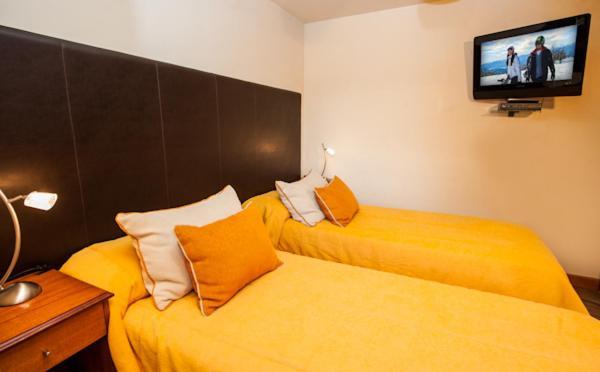 Complejo Patagon Sma Hotel San Martin de los Andes Ngoại thất bức ảnh