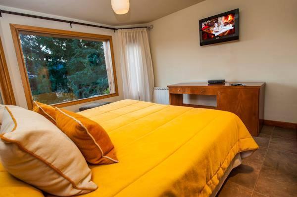 Complejo Patagon Sma Hotel San Martin de los Andes Ngoại thất bức ảnh