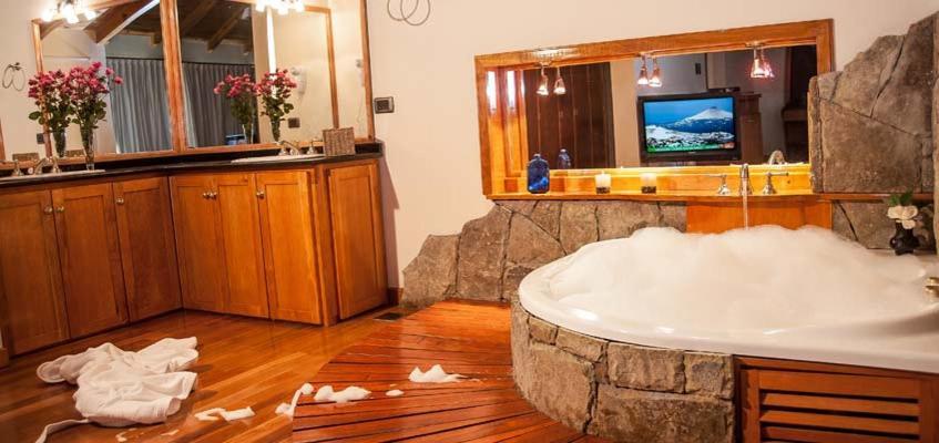 Complejo Patagon Sma Hotel San Martin de los Andes Phòng bức ảnh