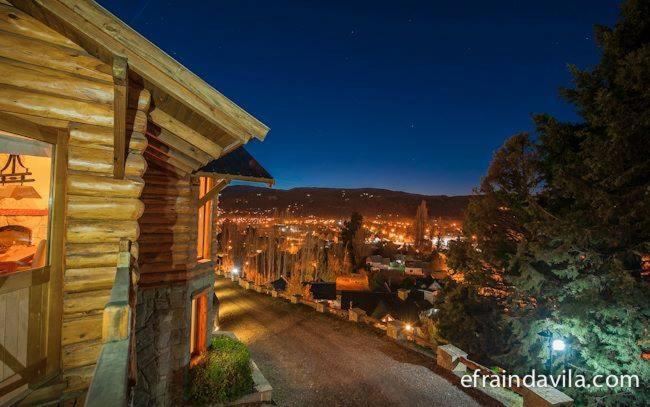 Complejo Patagon Sma Hotel San Martin de los Andes Ngoại thất bức ảnh