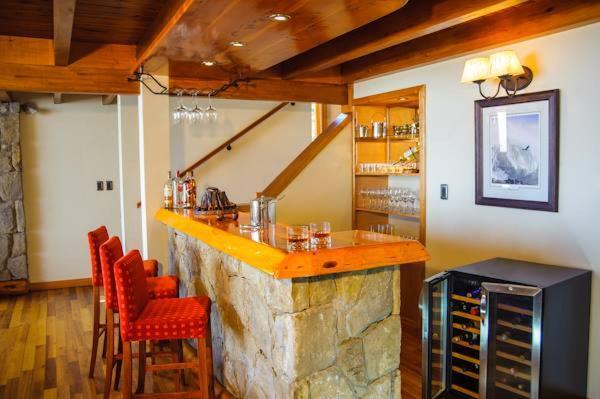 Complejo Patagon Sma Hotel San Martin de los Andes Ngoại thất bức ảnh