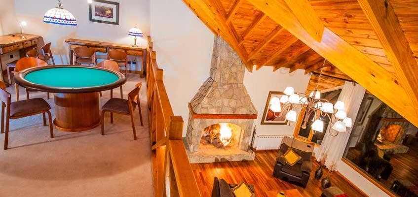 Complejo Patagon Sma Hotel San Martin de los Andes Ngoại thất bức ảnh
