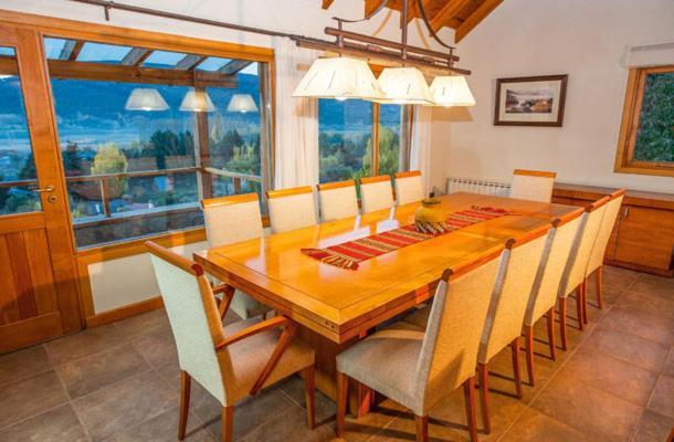Complejo Patagon Sma Hotel San Martin de los Andes Ngoại thất bức ảnh