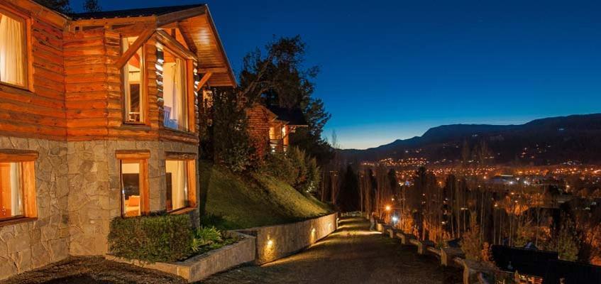 Complejo Patagon Sma Hotel San Martin de los Andes Ngoại thất bức ảnh